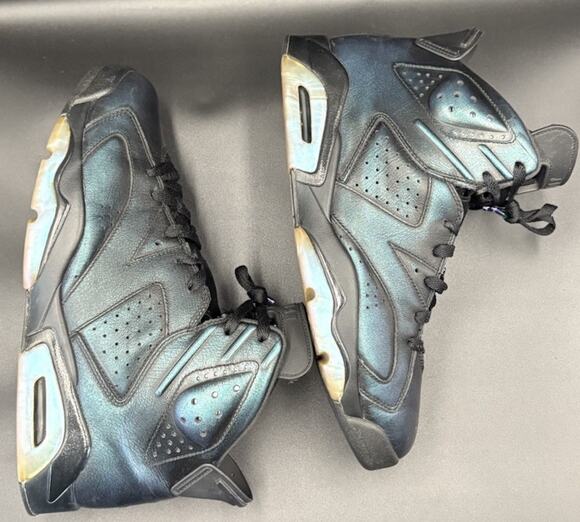 Air Jordan 6 Retro \'All-Star Chameleon Mens Sz 11 907961-015 main image 7